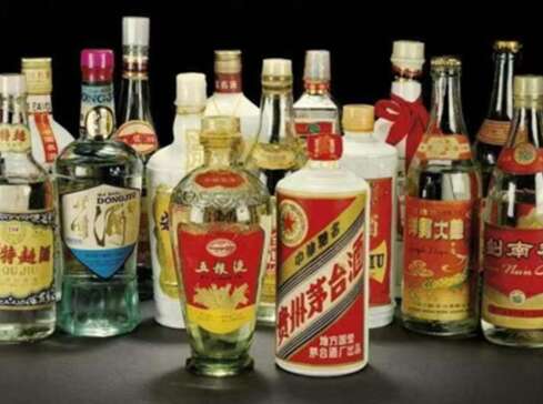青白江回收茅台酒老酒